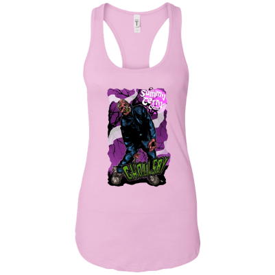 Ghoulsby Full Body Ladies Ideal Racerback Tank