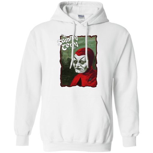 Portrait Hoodie Asstd Colors - Image 2