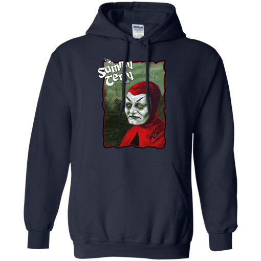 Portrait Hoodie Asstd Colors - Image 4