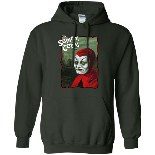 Portrait Hoodie Asstd Colors - Image 6