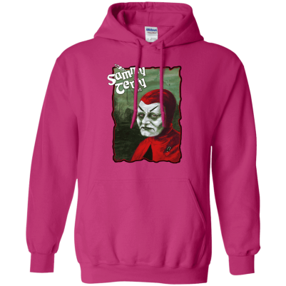 Portrait Hoodie Asstd Colors