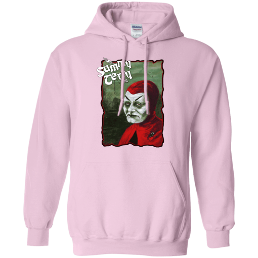 Portrait Hoodie Asstd Colors - Image 8