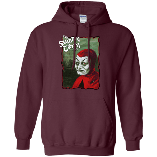 Portrait Hoodie Asstd Colors - Image 9