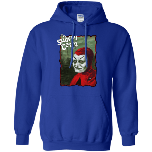 Portrait Hoodie Asstd Colors - Image 11
