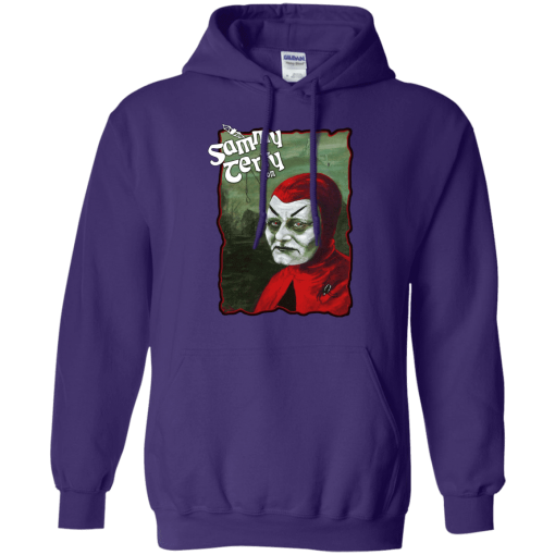 Portrait Hoodie Asstd Colors - Image 12