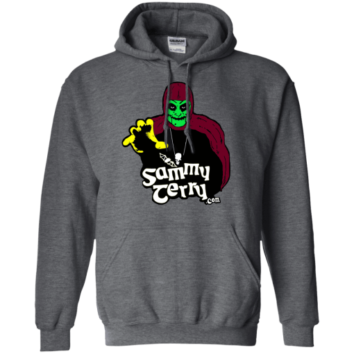 Sammy 1 Hand Color Hoodie Asstd Colors - Image 3