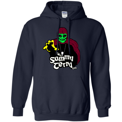 Sammy 1 Hand Color Hoodie Asstd Colors - Image 4