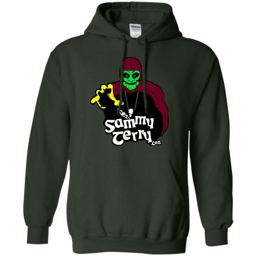 Sammy 1 Hand Color Hoodie Asstd Colors - Image 6