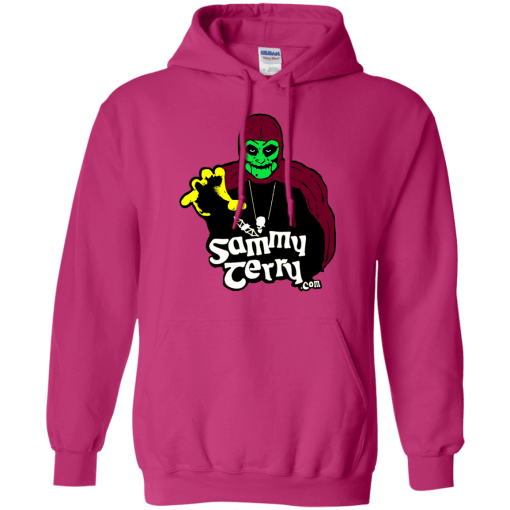 Sammy 1 Hand Color Hoodie Asstd Colors - Image 7