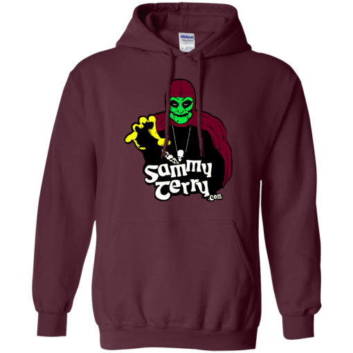 Sammy 1 Hand Color Hoodie Asstd Colors - Image 9