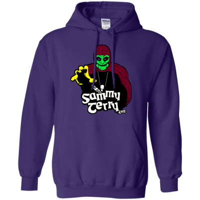 Sammy 1 Hand Color Hoodie Asstd Colors