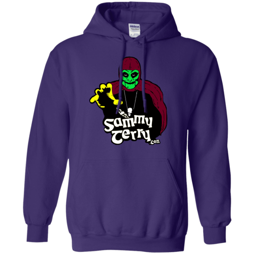 Sammy 1 Hand Color Hoodie Asstd Colors