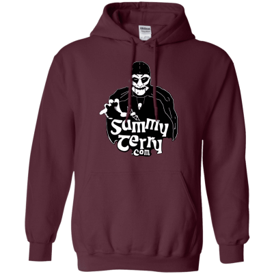 Sammy 1 Hand BW Hoodie Asstd Colors