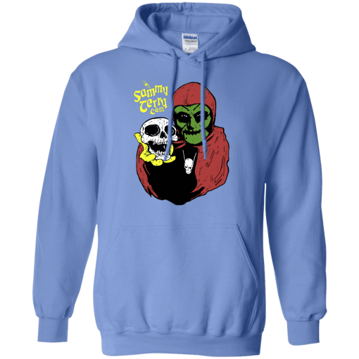 Sammy & Skully Hoodie Asstd Colors - Image 5