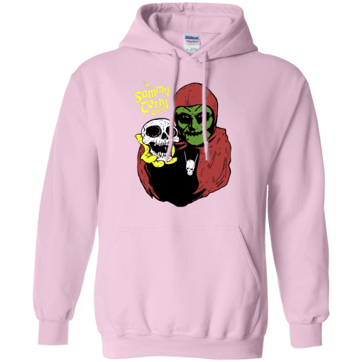 Sammy & Skully Hoodie Asstd Colors - Image 8