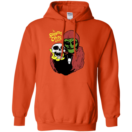 Sammy & Skully Hoodie Asstd Colors - Image 11