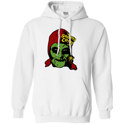 Sammy Head Color Hoodie Asstd Colors