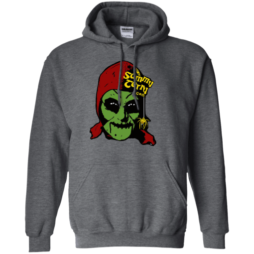 Sammy Head Color Hoodie Asstd Colors - Image 3