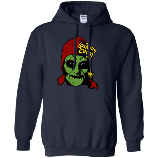 Sammy Head Color Hoodie Asstd Colors - Image 4