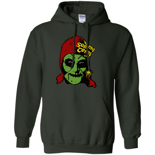 Sammy Head Color Hoodie Asstd Colors - Image 6