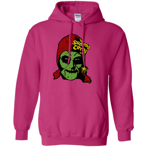Sammy Head Color Hoodie Asstd Colors - Image 7