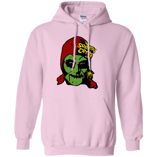 Sammy Head Color Hoodie Asstd Colors - Image 8