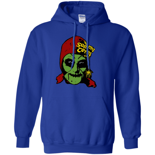 Sammy Head Color Hoodie Asstd Colors - Image 9
