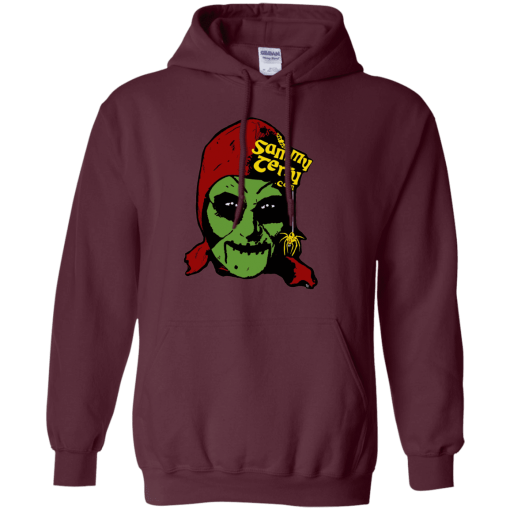 Sammy Head Color Hoodie Asstd Colors - Image 10