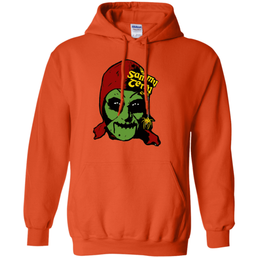 Sammy Head Color Hoodie Asstd Colors - Image 11