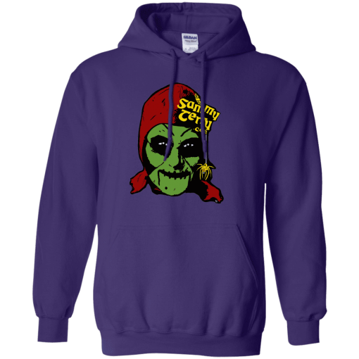 Sammy Head Color Hoodie Asstd Colors - Image 12