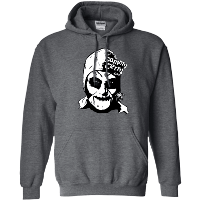 Sammy Head BW Hoodie Asstd Colors