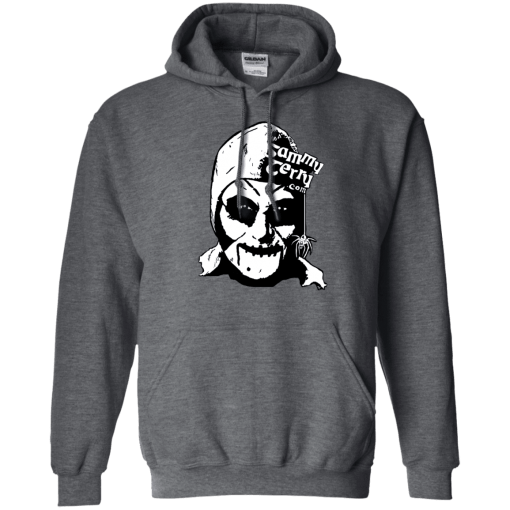 Sammy Head BW Hoodie Asstd Colors