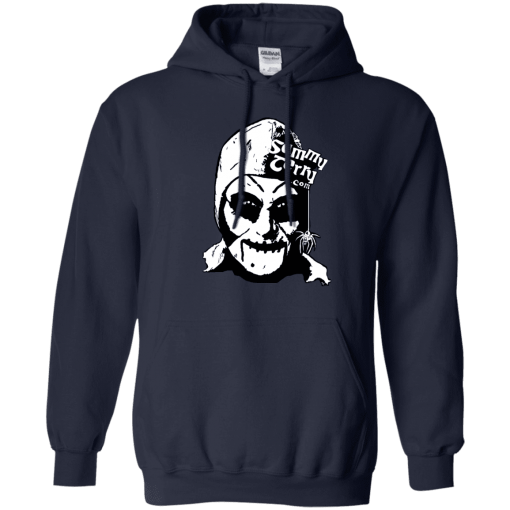 Sammy Head BW Hoodie Asstd Colors - Image 4