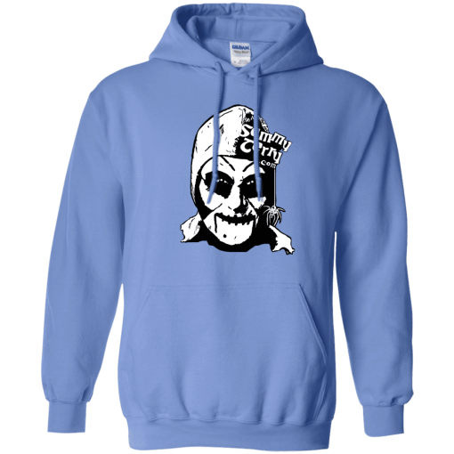 Sammy Head BW Hoodie Asstd Colors - Image 5