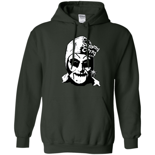 Sammy Head BW Hoodie Asstd Colors - Image 6