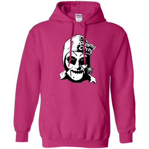 Sammy Head BW Hoodie Asstd Colors - Image 7