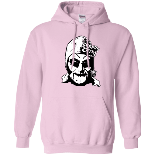 Sammy Head BW Hoodie Asstd Colors - Image 8