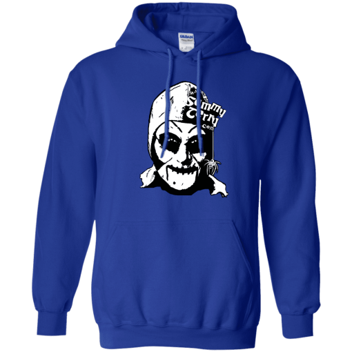 Sammy Head BW Hoodie Asstd Colors - Image 9