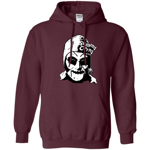 Sammy Head BW Hoodie Asstd Colors - Image 10