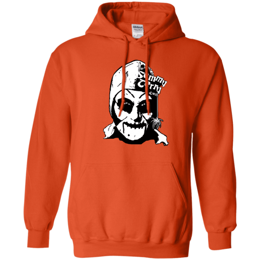 Sammy Head BW Hoodie Asstd Colors - Image 11