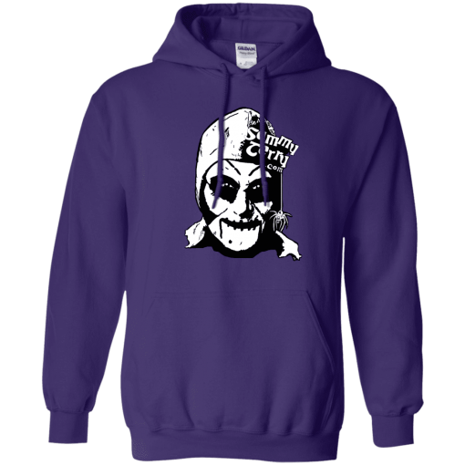 Sammy Head BW Hoodie Asstd Colors - Image 12