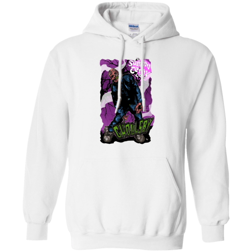Ghoulsby Full Body Hoodie Asstd Colors - Image 2
