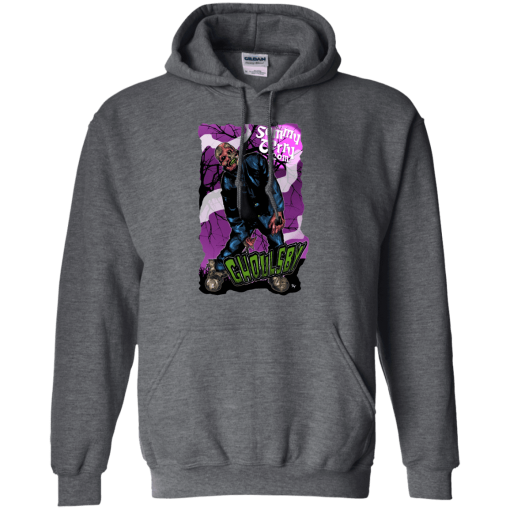 Ghoulsby Full Body Hoodie Asstd Colors - Image 3