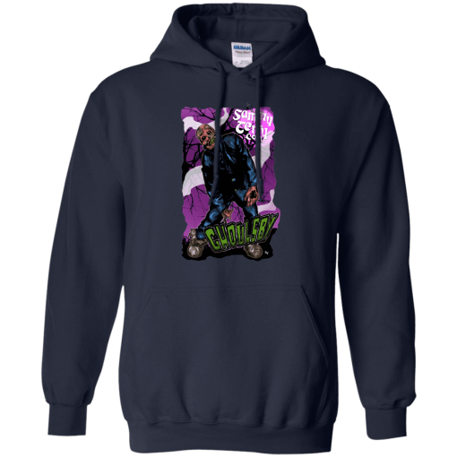 Ghoulsby Full Body Hoodie Asstd Colors - Image 4