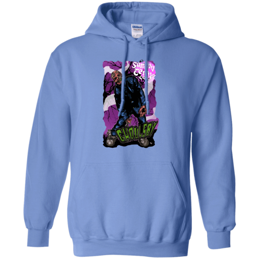 Ghoulsby Full Body Hoodie Asstd Colors - Image 5