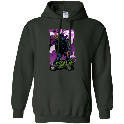 Ghoulsby Full Body Hoodie Asstd Colors - Image 6