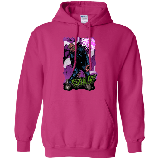 Ghoulsby Full Body Hoodie Asstd Colors - Image 7