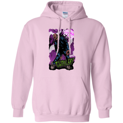 Ghoulsby Full Body Hoodie Asstd Colors