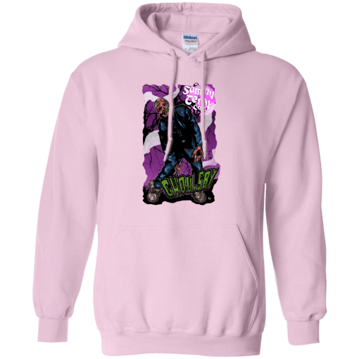 Ghoulsby Full Body Hoodie Asstd Colors