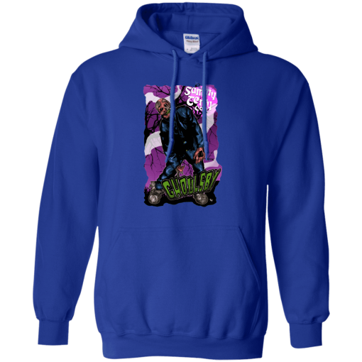 Ghoulsby Full Body Hoodie Asstd Colors - Image 9